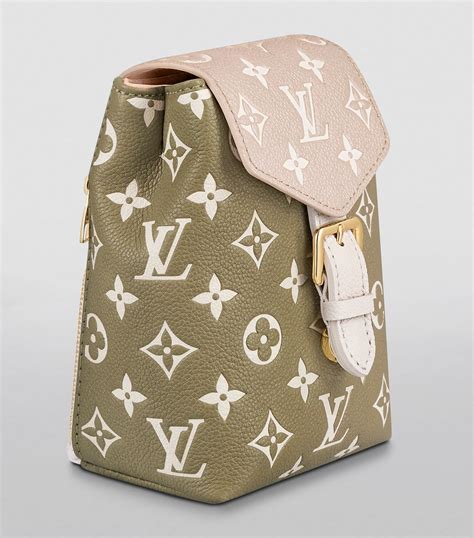 louis vuitton monogram mini backpack|louis vuitton mini backpack wristlet.